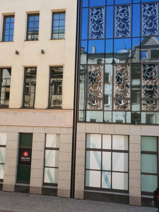 イェレニャ・グーラApartament Danusiaアパートメント エクステリア 写真