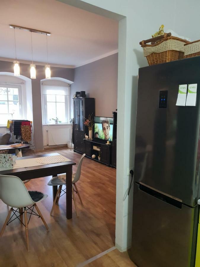 イェレニャ・グーラApartament Danusiaアパートメント エクステリア 写真
