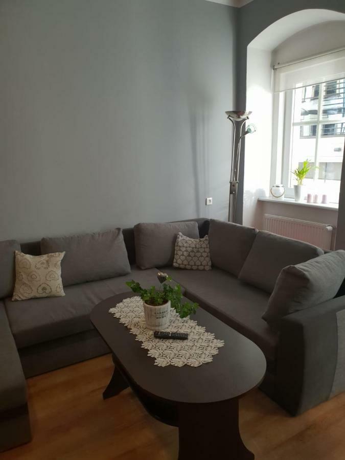 イェレニャ・グーラApartament Danusiaアパートメント エクステリア 写真