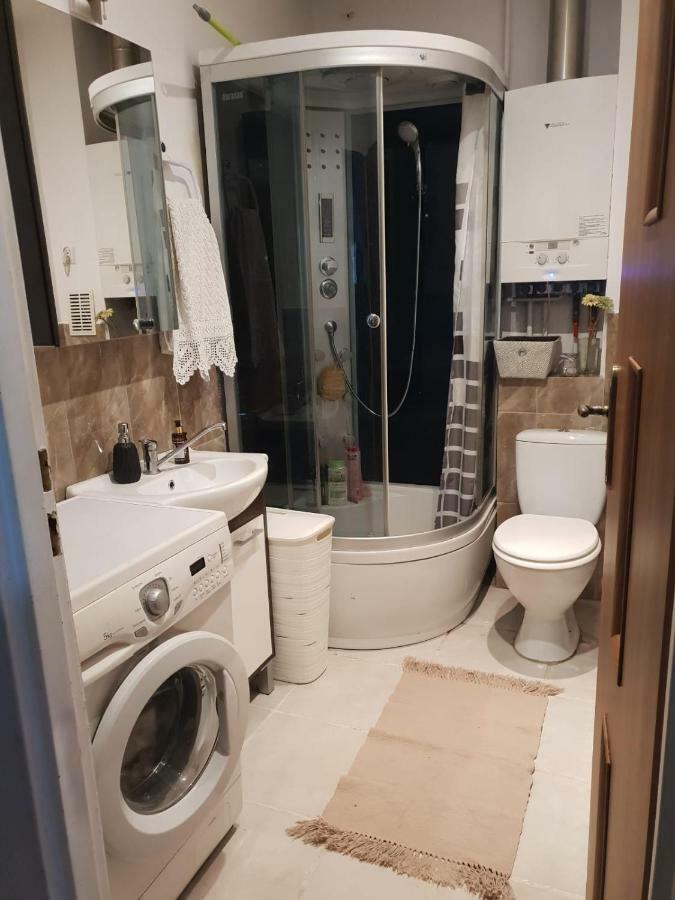 イェレニャ・グーラApartament Danusiaアパートメント エクステリア 写真